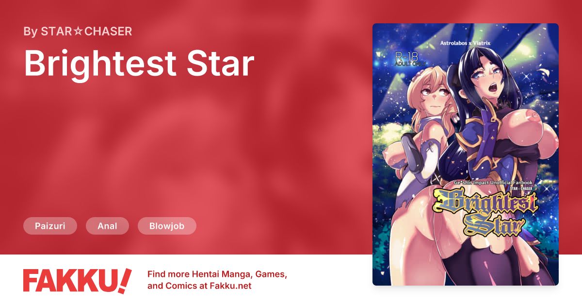 Brightest Star Hentai by STAR☆CHASER - FAKKU
