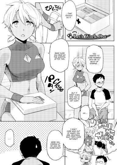 Let's Work Out