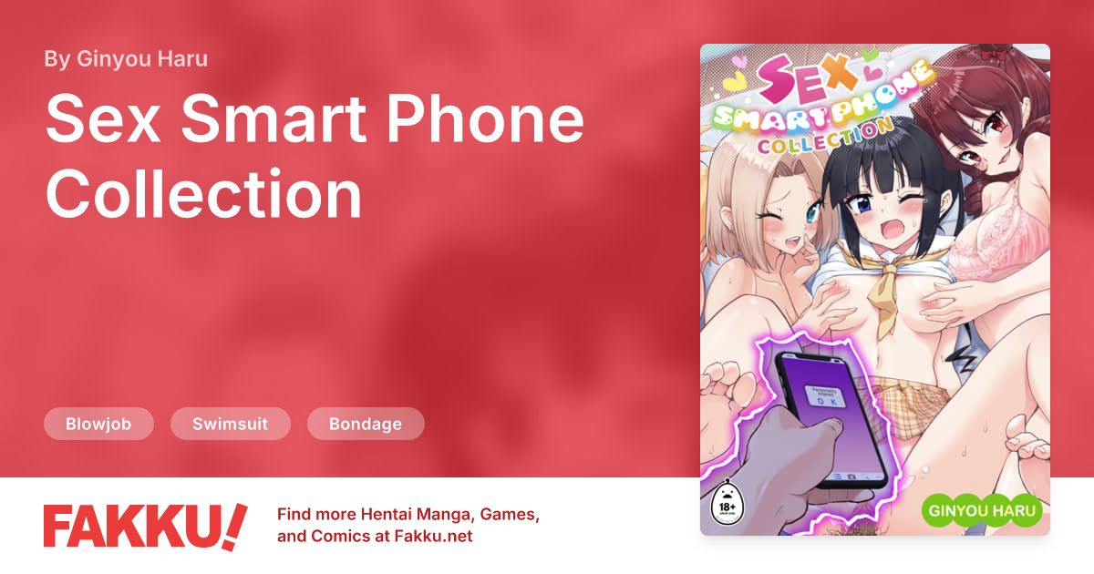 Sex Smart Phone Collection Hentai by Ginyou Haru - FAKKU