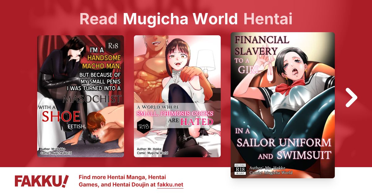 Mugicha World Hentai - FAKKU