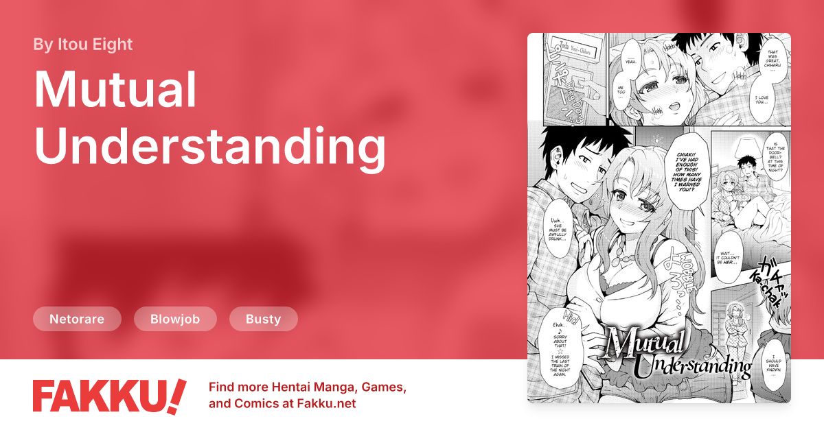 Mutual Understanding Hentai by Itou Eight - FAKKU