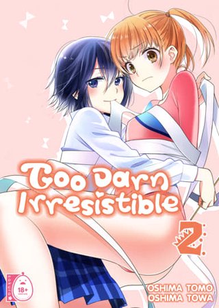 Too Darn Irresistible 2 Hentai Cover Image