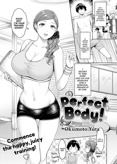 Perfect Body!
