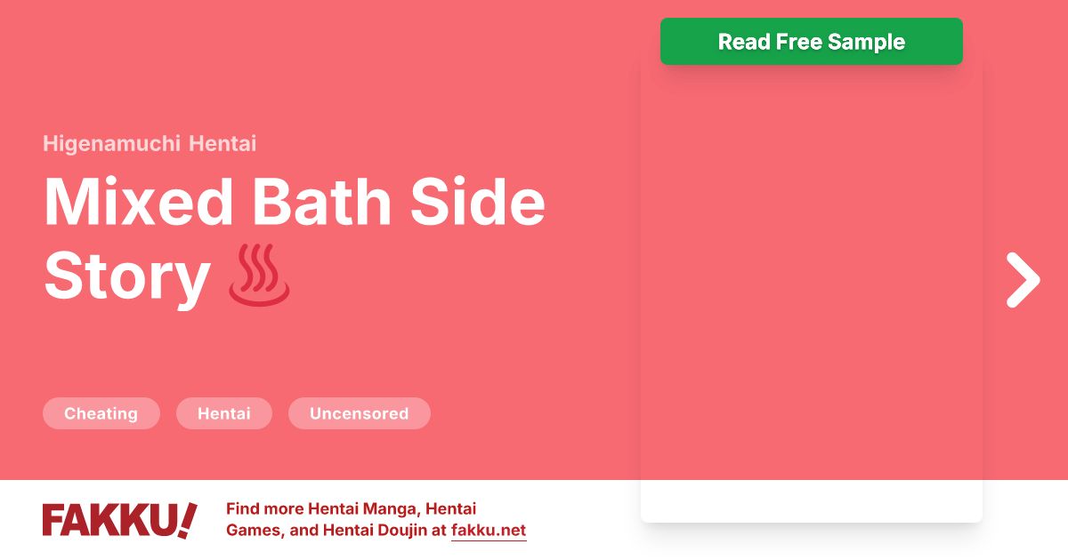 Mixed Bath Side Story ♨ Hentai by Higenamuchi - FAKKU