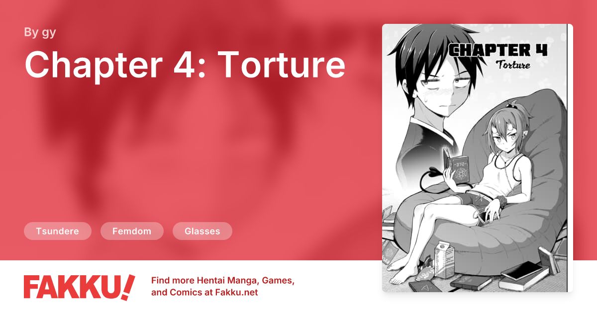 Chapter 4: Torture Hentai by gy - FAKKU
