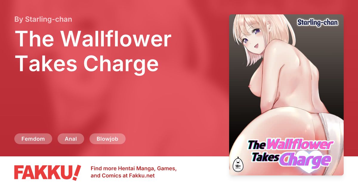 The Wallflower Takes Charge Hentai by Starling-chan - FAKKU