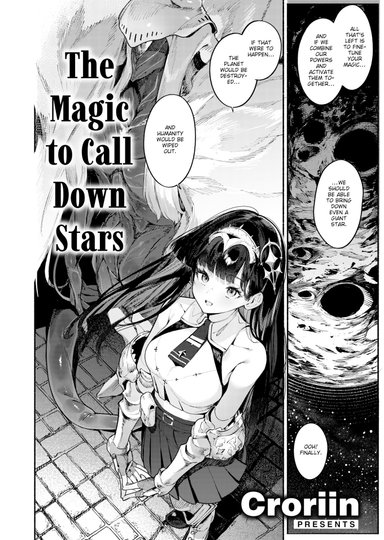 The Magic to Call Down Stars