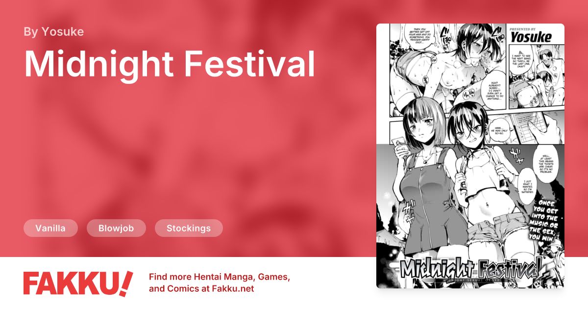 Midnight Festival Hentai by Yosuke - FAKKU