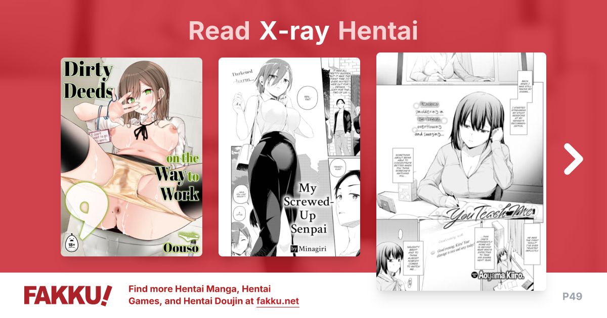 X-ray Hentai - FAKKU - Page 49 - Page 49 - Page 49 - Page 49 - Page 49 - Page 49 - Page 49 - Page 49 - Page 49 - Page 49 - Page 49