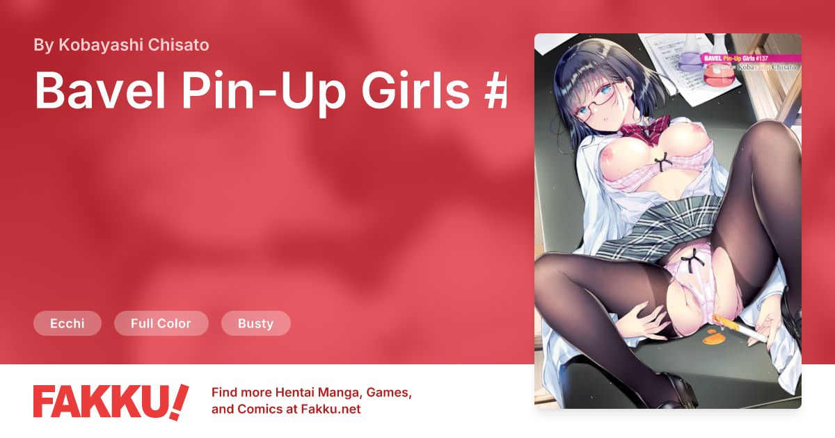 Bavel Pin-Up Girls #137 Hentai by Kobayashi Chisato - FAKKU