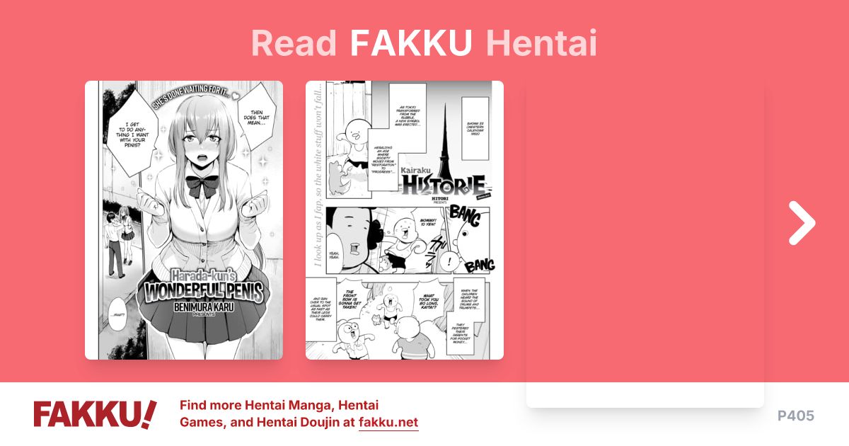 FAKKU Hentai - FAKKU - Page 405