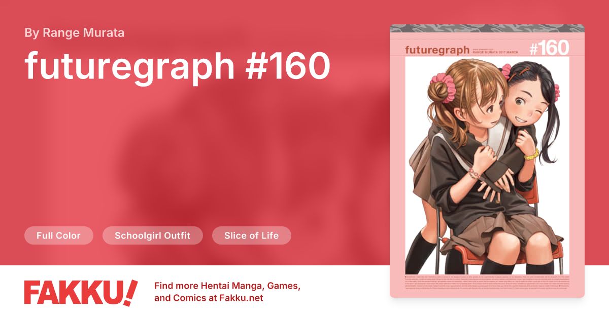 futuregraph #160 Hentai by Range Murata - FAKKU