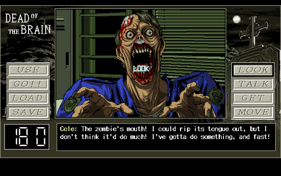 Dead of the Brain screenshot 8