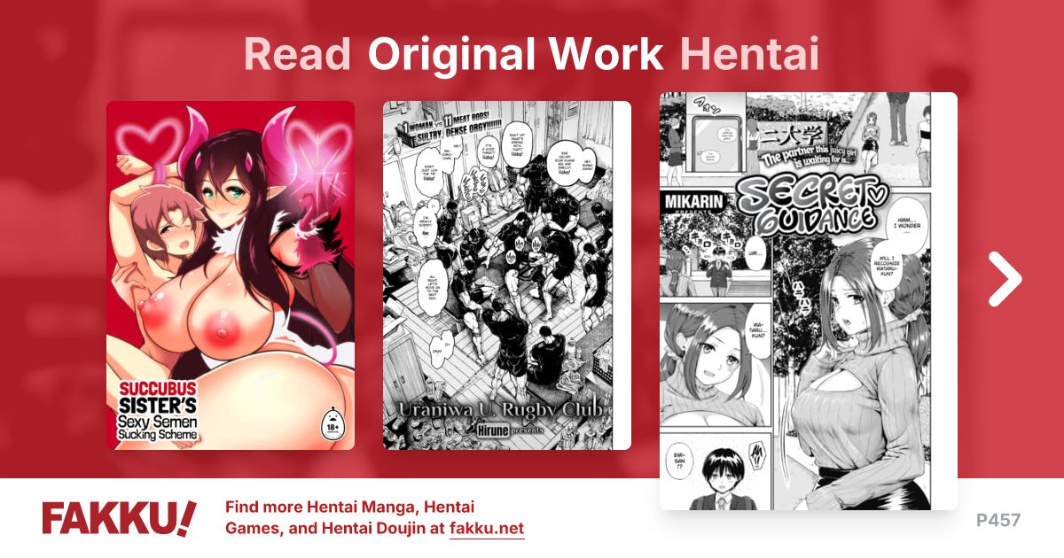Original Work Hentai - FAKKU - Page 457