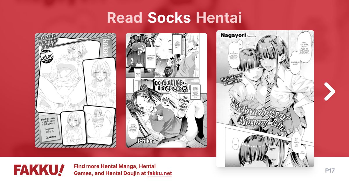 Socks Hentai - FAKKU - Page 17 - Page 17 - Page 17 - Page 17 - Page 17 - Page 17 - Page 17 - Page 17 - Page 17 - Page 17 - Page 17