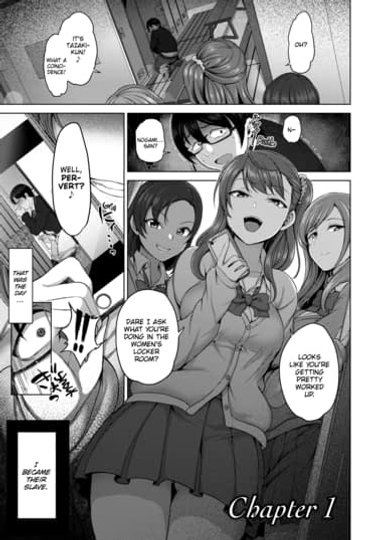 Bullied Chapter 1