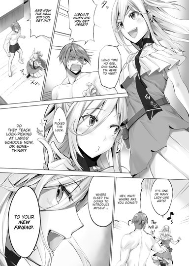 Only Fools Rely on Cat-Eared Slaves - My First Domestication Ch.6