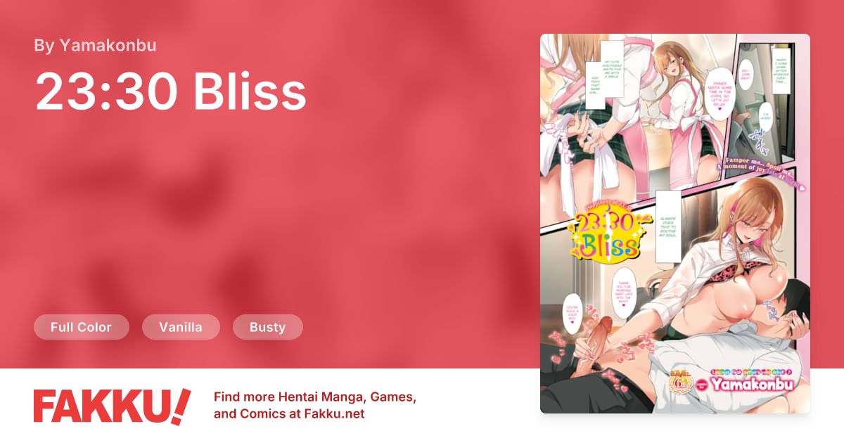 23:30 Bliss Hentai by Yamakonbu - FAKKU