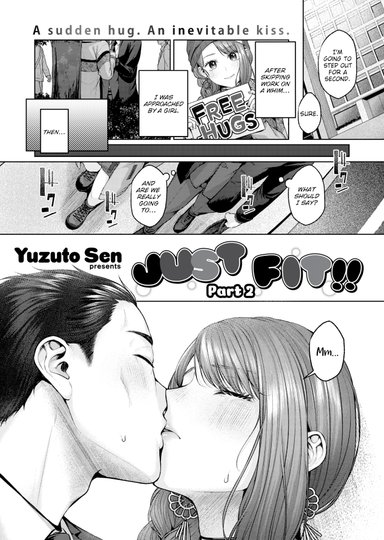 Just Fit!! - Part 2