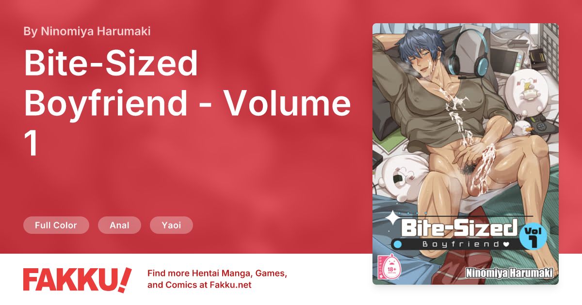 Bite-Sized Boyfriend - Volume 1 Hentai by Ninomiya Harumaki - FAKKU