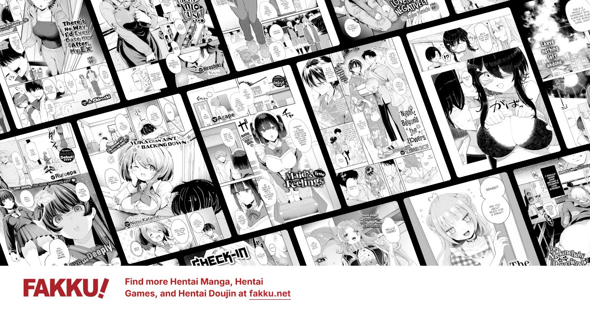 Hentai Manga - Best &amp; Most Popular Manga - FAKKU