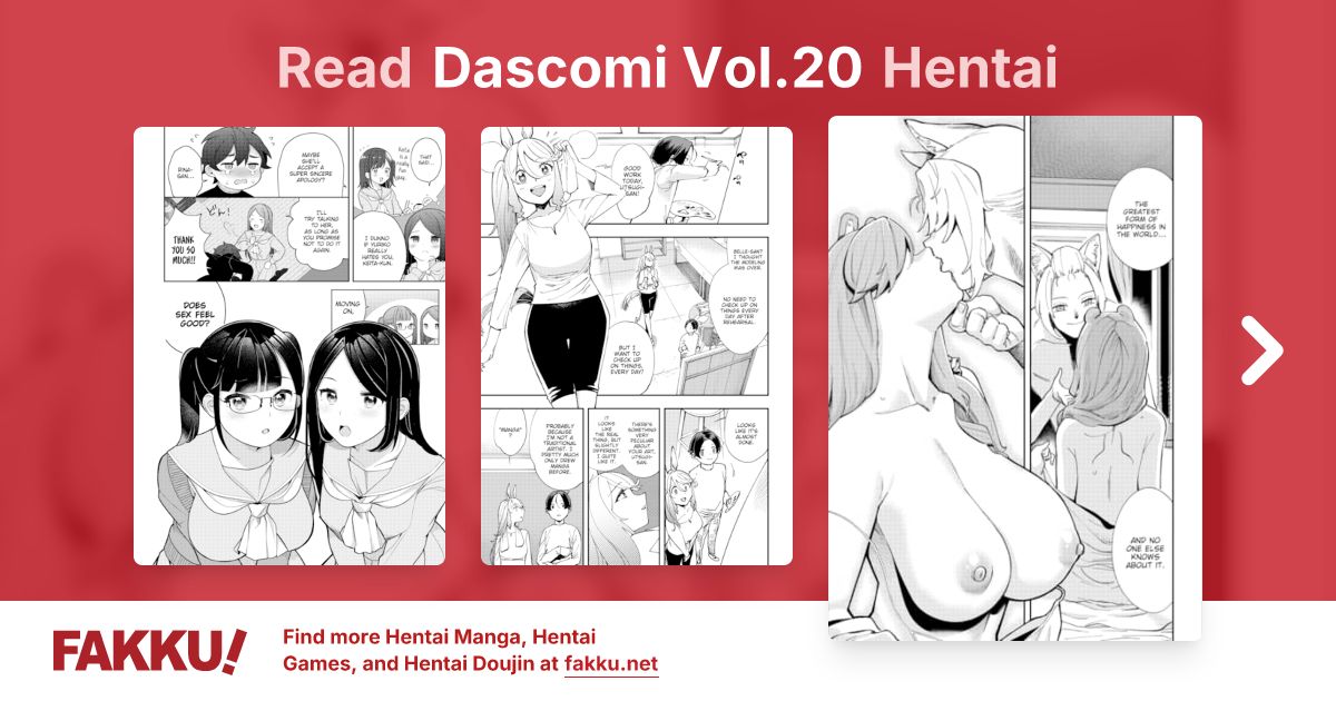 Dascomi Vol.20 Hentai - FAKKU