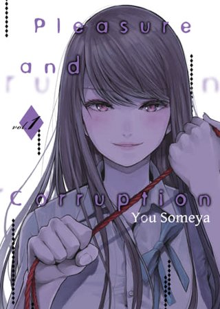 Pleasure & Corruption, Volume 1 Hentai Cover Image