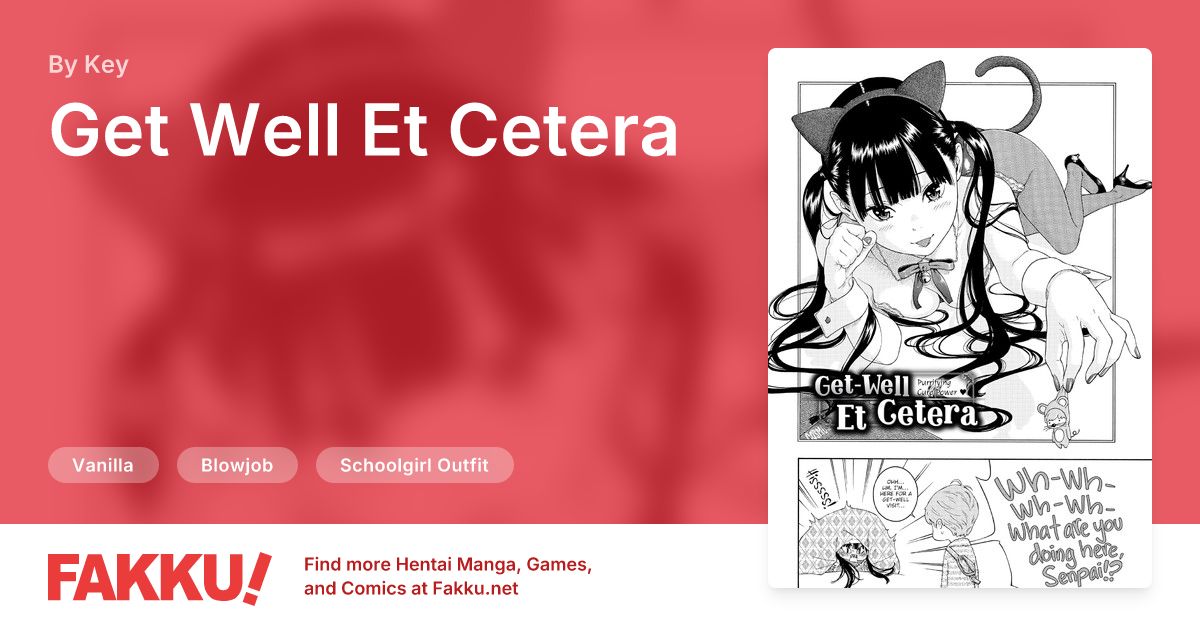 Get Well Et Cetera Hentai by Key - FAKKU