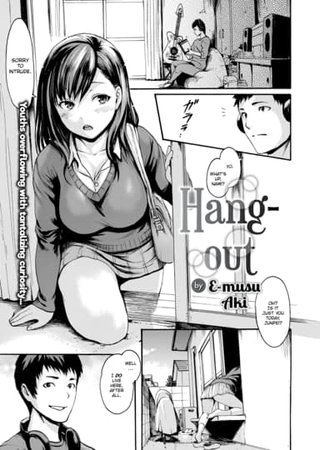 Hang-Out Hentai Cover Image
