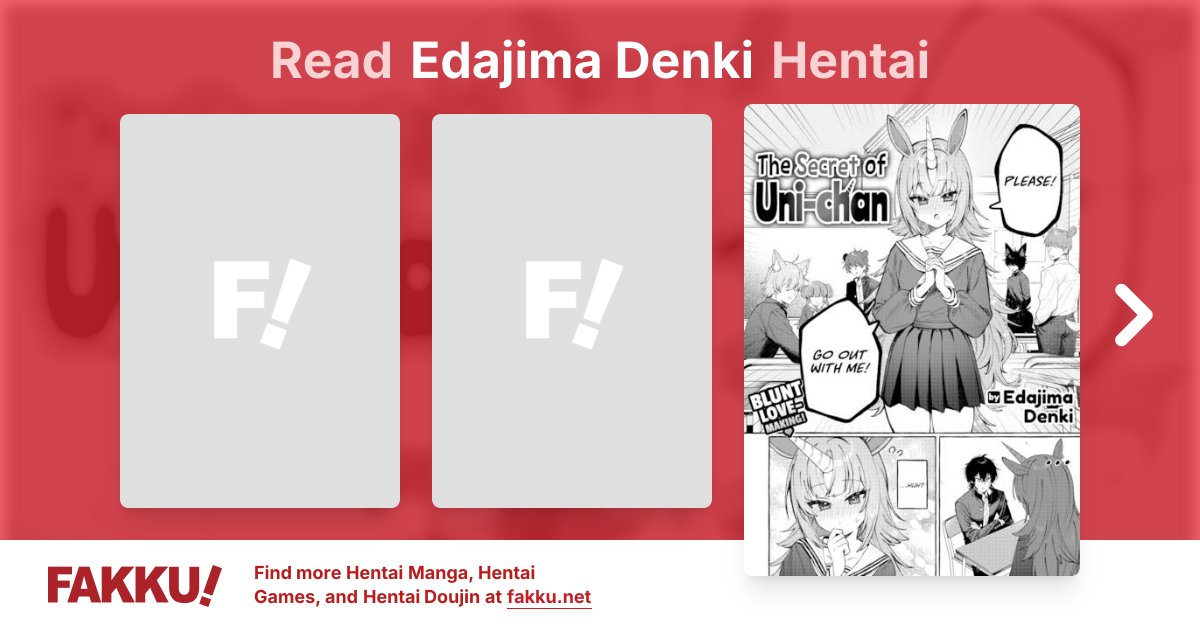 Edajima Denki Hentai - FAKKU