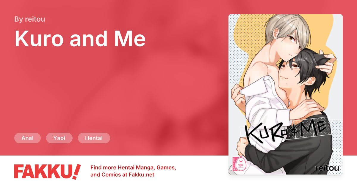  Kuro and Me Hentai by reitou - FAKKU