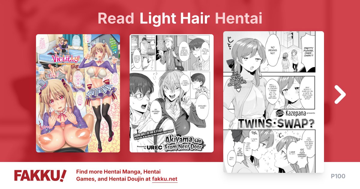 Light Hair Hentai - FAKKU - Page 100 - Page 100 - Page 100 - Page 100 - Page 100 - Page 100 - Page 100 - Page 100 - Page 100 - Page 100 - Page 100