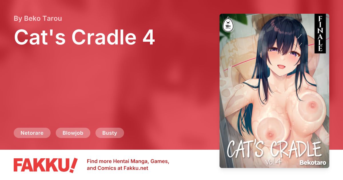  Cat's Cradle 4 Hentai by Beko Tarou - FAKKU