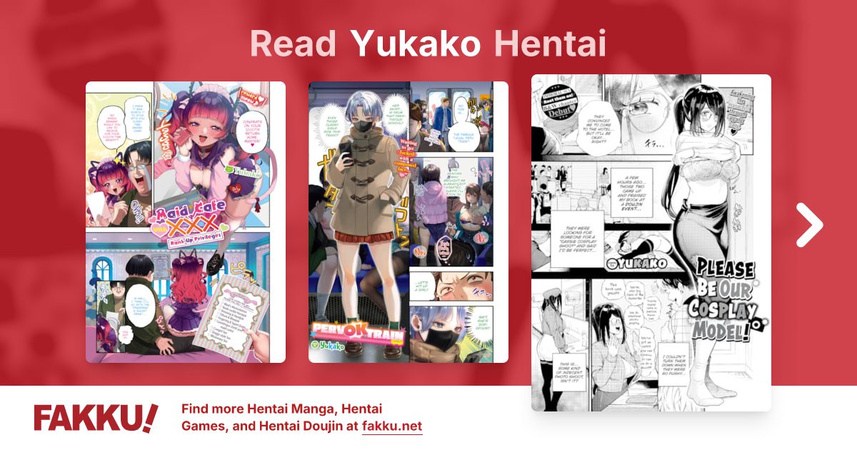 Yukako Hentai - FAKKU