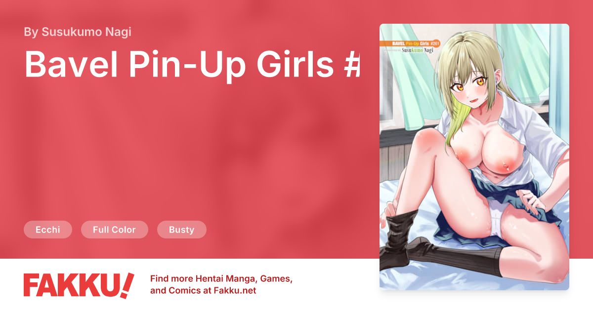 Bavel Pin-Up Girls #261 Hentai by Susukumo Nagi - FAKKU