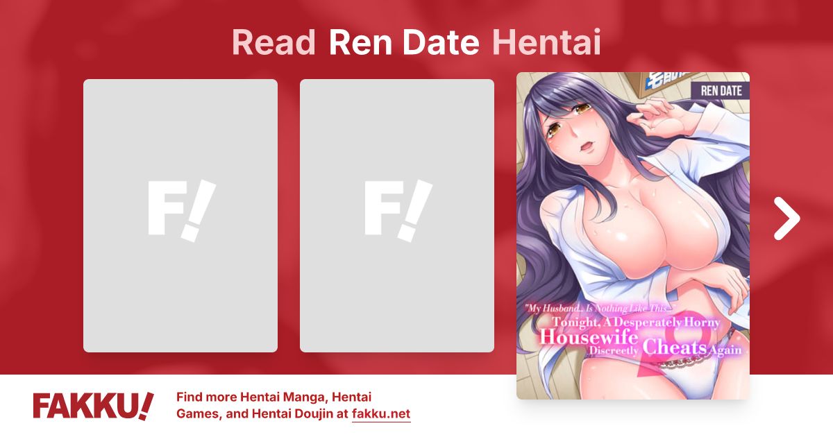 Ren Date Hentai - FAKKU