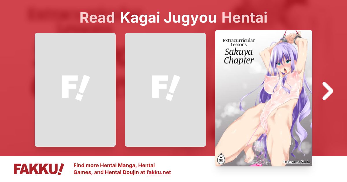 Kagai Jugyou Hentai - FAKKU