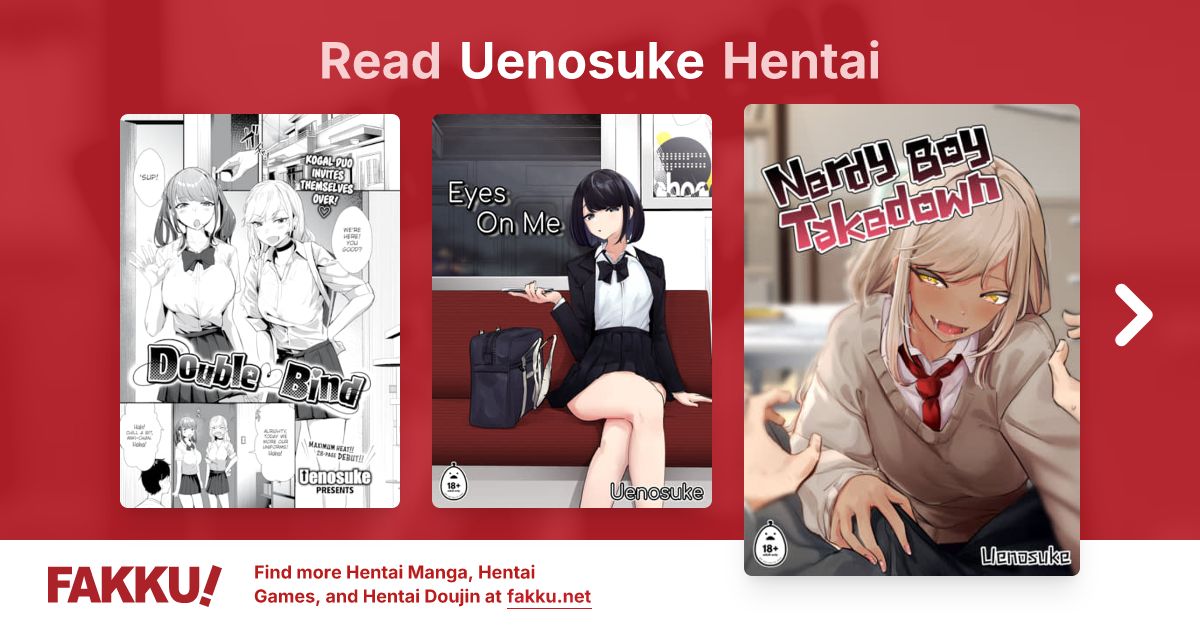 Uenosuke Hentai - FAKKU
