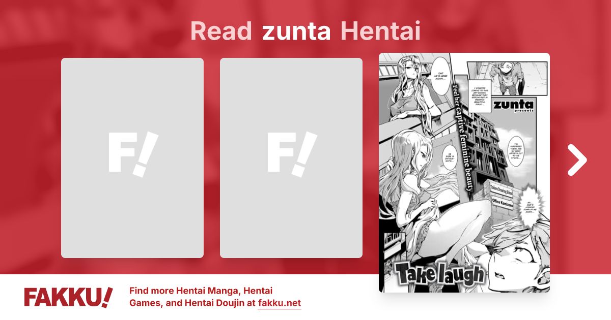 zunta Hentai - FAKKU