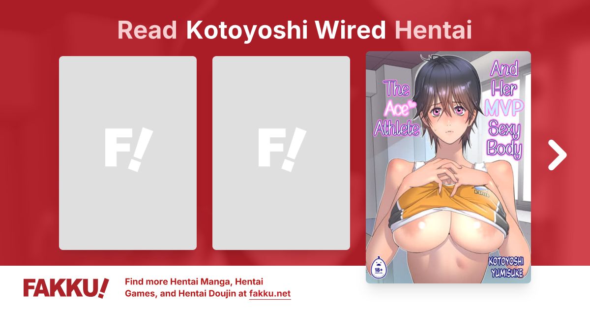 Kotoyoshi Wired Hentai - FAKKU