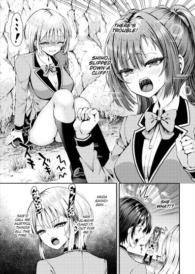 Stranded on a Desert Island Where I Can Creampie All the Girls I Want Ch.24
