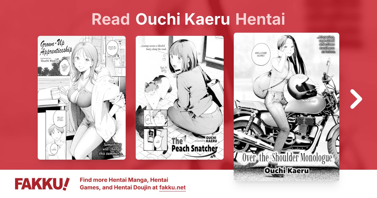 Read and download English hentai manga and doujin by Ouchi Kaeru on FAKKU! Featuring popular hentai like Wait For It and Summer Business.