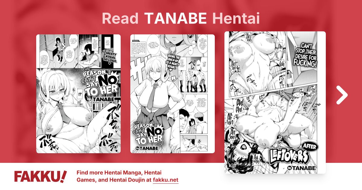 TANABE Hentai - FAKKU