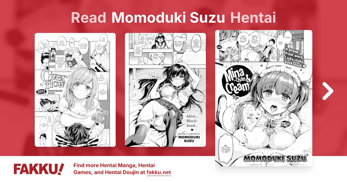 Momoduki Suzu Hentai - FAKKU