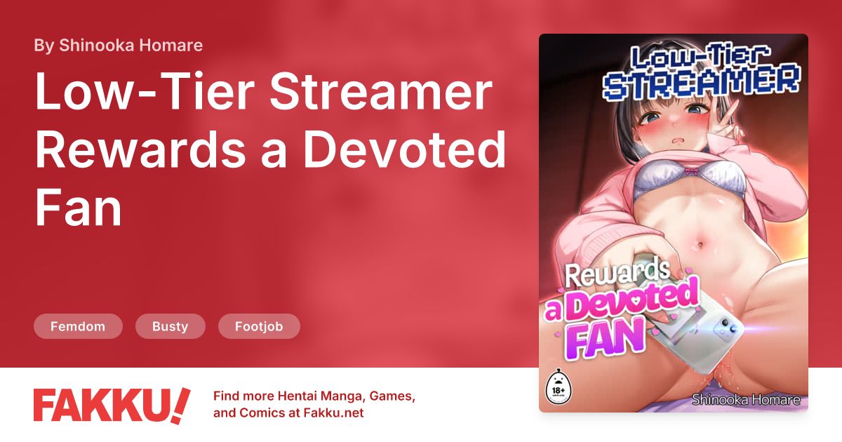 Yō has been streaming for some time now, but doesn&apos;t really have a large following. So, it&apos;s exciting for him to learn that he has a truly devoted fan who would really love to meet with him. It was just supposed to be a brief fling, but things escalate quickly!