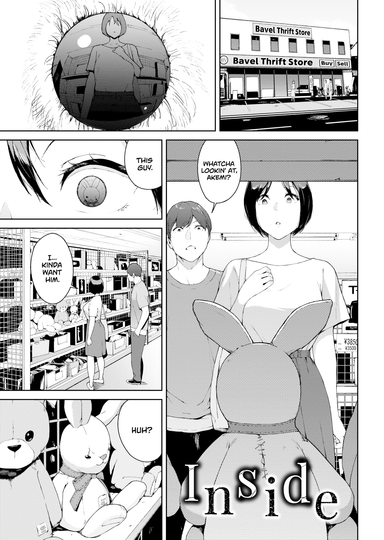 Inside
