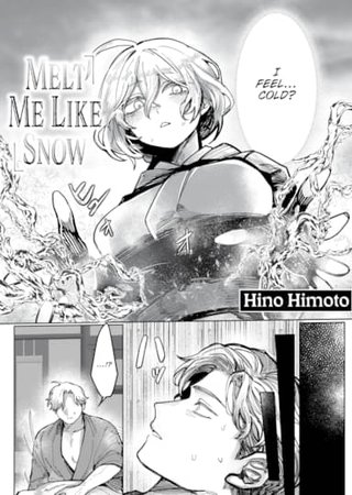 Melt Me Like Snow Hentai Cover Image