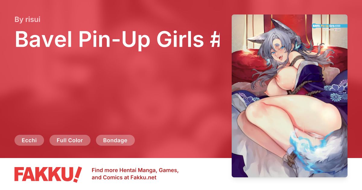 Bavel Pin-Up Girls #200 Hentai by risui - FAKKU