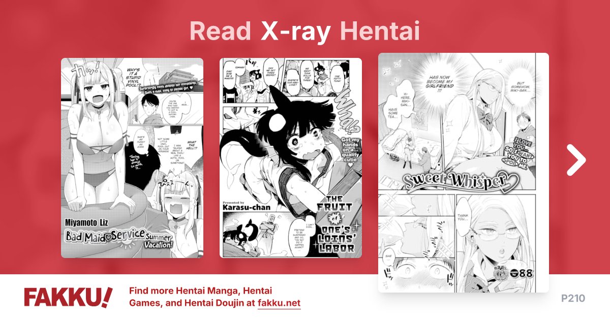 X-ray Hentai - FAKKU - Page 210 - Page 210 - Page 210 - Page 210 - Page 210 - Page 210 - Page 210 - Page 210 - Page 210 - Page 210 - Page 210