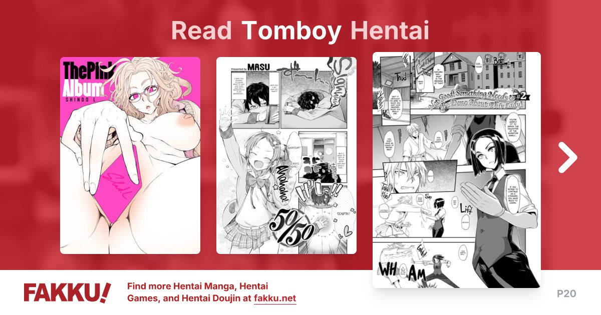 Tomboy Hentai - FAKKU - Page 20 - Page 20 - Page 20 - Page 20 - Page 20 - Page 20 - Page 20 - Page 20 - Page 20 - Page 20 - Page 20
